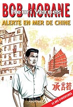 Alerte en mer de Chine
