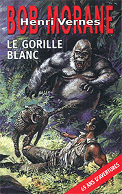 Le gorille blanc